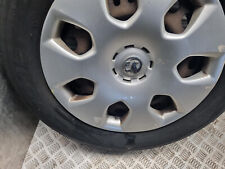 Vauxhall zafira steel for sale  BROXBURN