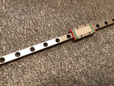 Mgn9h linearschienen 400mm gebraucht kaufen  Altshausen