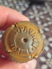 Capsule champagne pagnon d'occasion  Fère-Champenoise