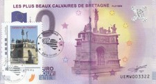 Beaux calvaires bretagne d'occasion  Pleyben