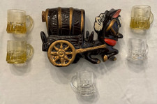 Decanter donkey pulling for sale  Caldwell
