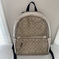 Coach addison backpack for sale  Mc Lean