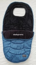 Babystyle oyster footmuff for sale  GLASGOW