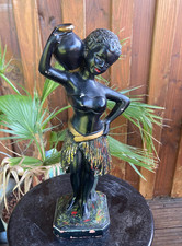 Statue femme africaine d'occasion  Nègrepelisse