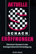 Aktuelle schacheröffnungen s� gebraucht kaufen  Berlin