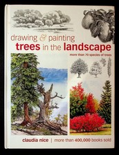 Drawing painting trees for sale  Des Moines