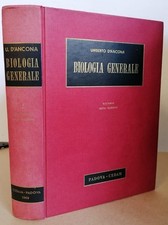 Elementi biologia generale usato  Italia