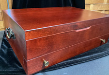 silver chest silverware for sale  Youngstown