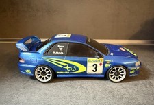 Kyosho mini subaru gebraucht kaufen  Großröhrsdorf