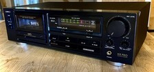 Aiwa f410 cassette usato  Spedire a Italy