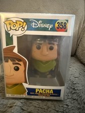 Funko pop pacha for sale  DARTFORD