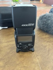 Canon 430ex iil for sale  Pittsburg