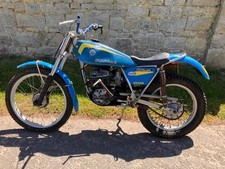 Bultaco sherpa 199 for sale  SHREWSBURY