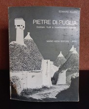 Pietre puglia edward usato  Lumarzo