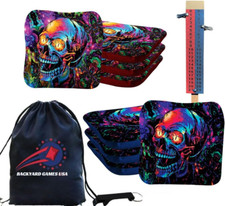 Tournament cornhole bags d'occasion  Expédié en France