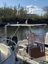 Roll bar barca usato  Casapesenna