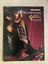 Santana branch guitar for sale  New York