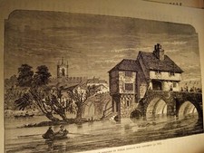 Xm26 ephemera 1897 for sale  LEICESTER