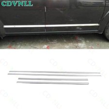 Para Dodge Journey 2011-2020 cromado prata porta lateral moldura soleira guarnição protetor comprar usado Para Dodge Journey 2011-2020 cromado prata porta lateral moldura soleira guarnição protetor comprar usado  Enviando para Brazil