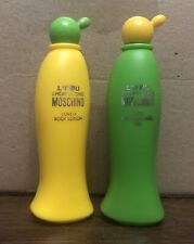 Lotto miniatura moschino usato  Arezzo