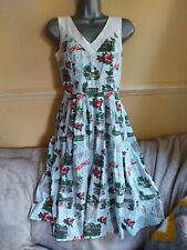 Hell bunny sleeveless for sale  NOTTINGHAM