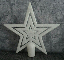 Christbaumspitze stern weiß gebraucht kaufen  Alsdorf