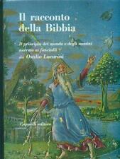 Racconto della bibbia usato  Firenze