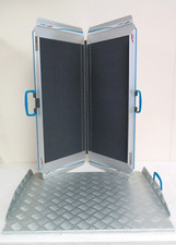 Folding aluminium non for sale  HASSOCKS