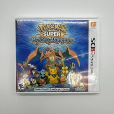 Usado, Pokemon Super Mystery Dungeon (Nintendo 3DS, 2015) - Com Caixa, Testado comprar usado  Enviando para Brazil