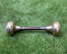 Pair vintage brass for sale  ASHFORD