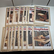 Shopnotes magazine tips for sale  Overland Park