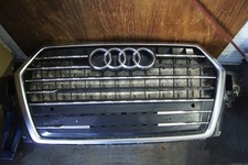 Kühlergrill audi frontgrill gebraucht kaufen  Hamburg