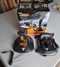 Thrustmaster .1600m fcs for sale  CAMBORNE