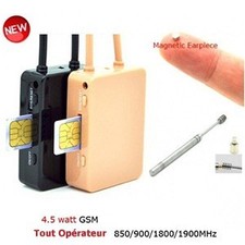 Kit espion micro d'occasion  Toulouse-