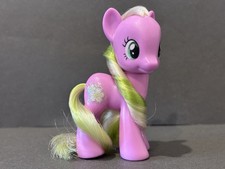 my little pony g4 flower wish raro glitter cutiemark, usado comprar usado  Enviando para Brazil