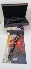 Montblanc voltaire fountain usato  Milano