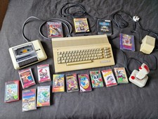 Commodore c64 computer for sale  DARLINGTON