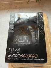 Diva pro styling for sale  UK