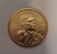 2002 sacagawea native for sale  Farmington