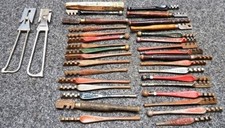 Vintage glass cutters for sale  Somerset