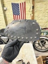Harley mud flap for sale  Crystal Falls