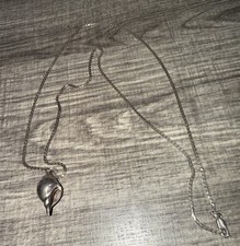 Vintage silver conch for sale  Tucson