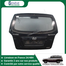 Hayon hyundai terracan d'occasion  Niort