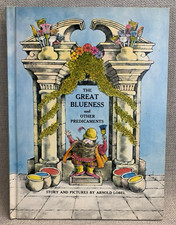 Great blueness predicaments for sale  San Francisco