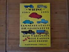 Wiking gelber katalog gebraucht kaufen  Selters