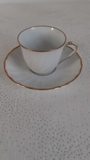 Tasse café soucoupe d'occasion  France