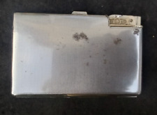 Ensemble etui cigarettes d'occasion  Le Val