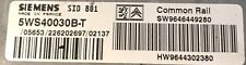 Calculateur sid801 5ws40030bt d'occasion  Morangis