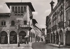 Cartolina veneto padova usato  Italia