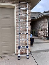 10.5 telescopic ladder for sale  Aurora
